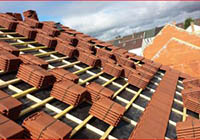 Rénover sa toiture à Saint-Quentin-les-Chardonnets